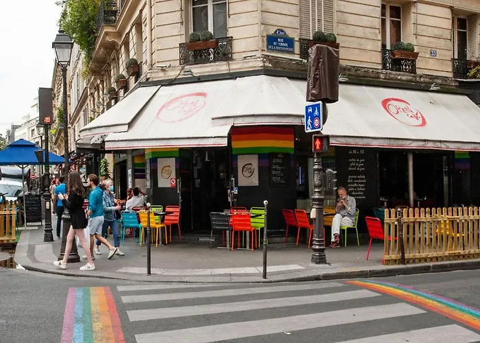 Le Marais Prestige Luxueux - Cosy - Wifi