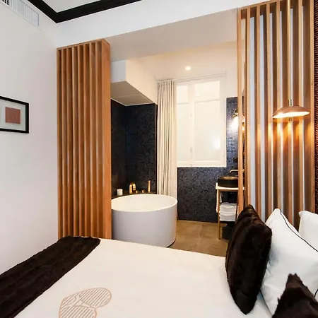 Le Marais Prestige Luxueux - Cosy - Wifi Appartement Parijs Buitenkant foto