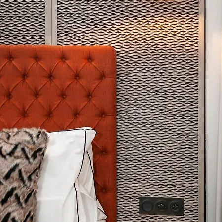 Le Marais Prestige Luxueux - Cosy - Wifi Appartement Parijs Buitenkant foto