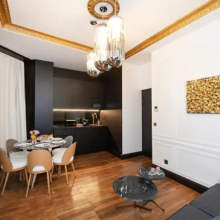 Le Marais Prestige Luxueux - Cosy - Wifi Appartement Parijs Buitenkant foto