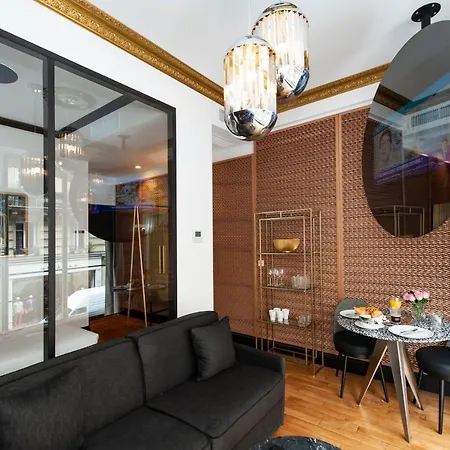 Le Marais Prestige Luxueux - Cosy - Wifi Appartement Parijs Buitenkant foto