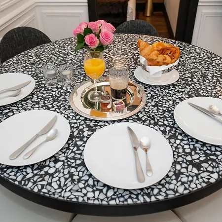 Le Marais Prestige Luxueux - Cosy - Wifi Appartement Parijs Buitenkant foto