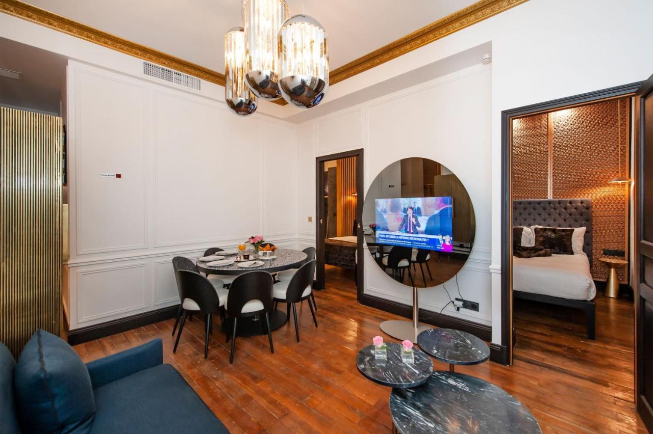 Apartamento Le Marais Prestige Luxueux - Cosy - Wifi *