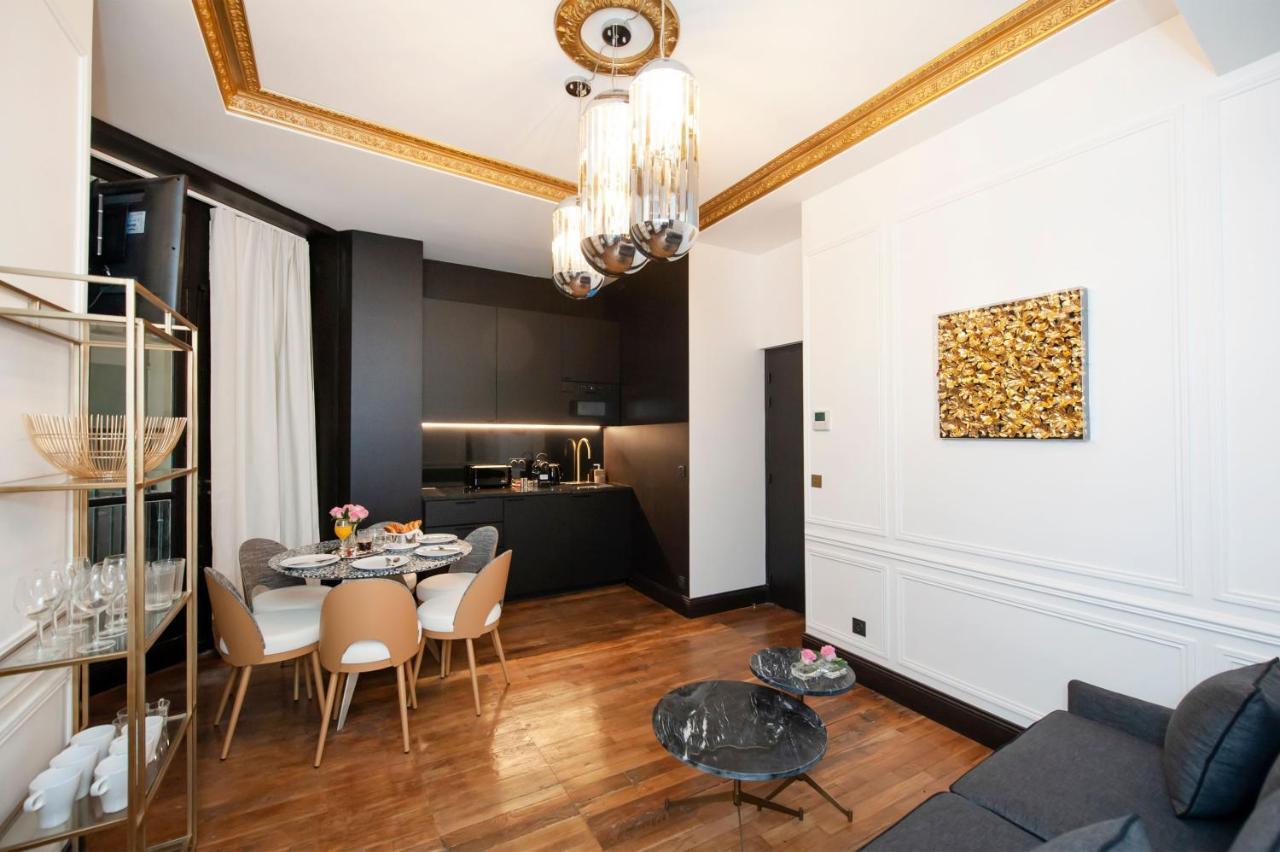 Le Marais Prestige Luxueux - Cosy - Wifi Appartement Parijs