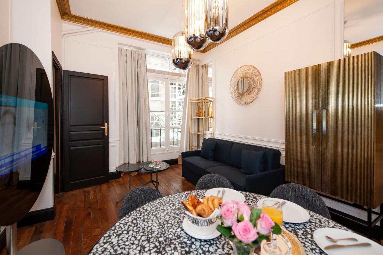 Le Marais Prestige Luxueux - Cosy - Wifi Appartement Parijs
