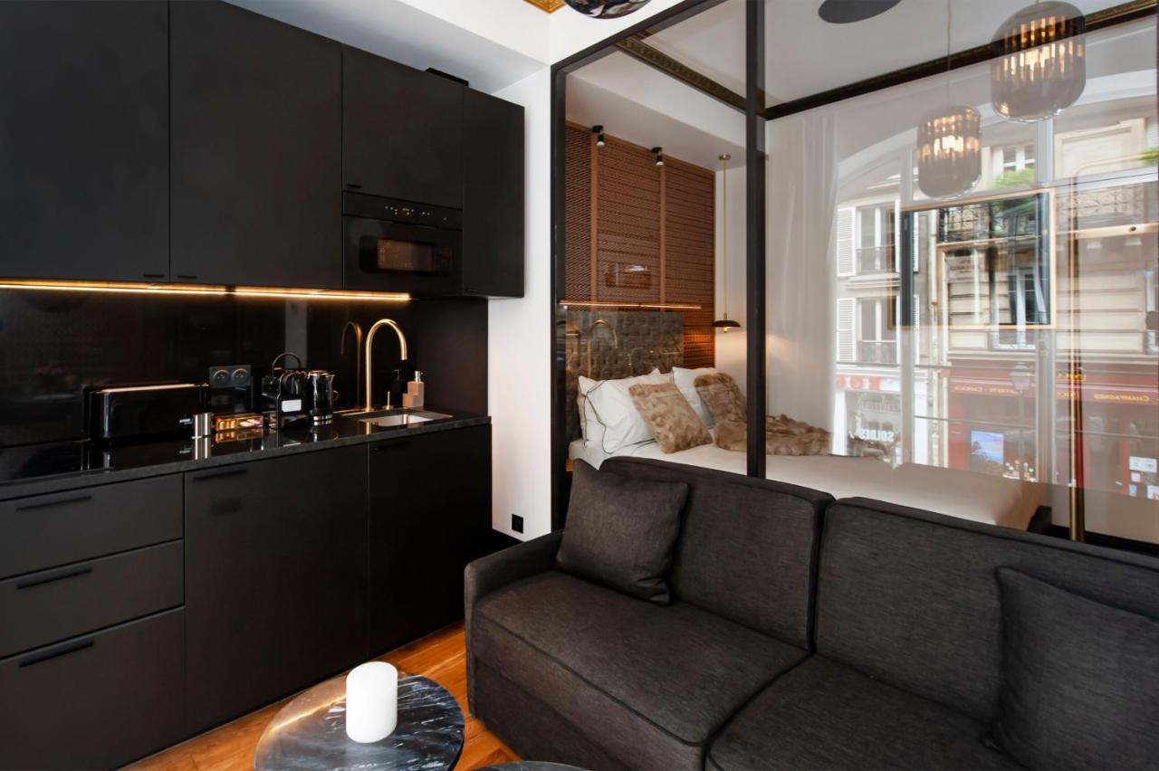 Apartamento Le Marais Prestige Luxueux - Cosy - Wifi *