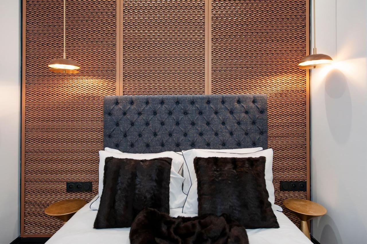 Apartamento Le Marais Prestige Luxueux - Cosy - Wifi