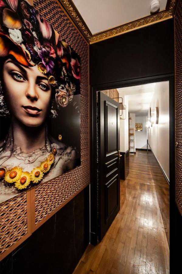 Le Marais Prestige Luxueux - Cosy - Wifi Apartamento *
