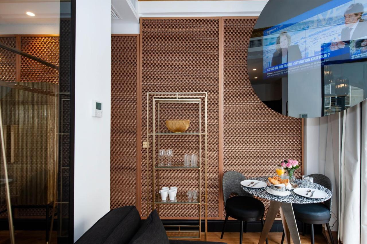 Le Marais Prestige Luxueux - Cosy - Wifi Apartamento Paris